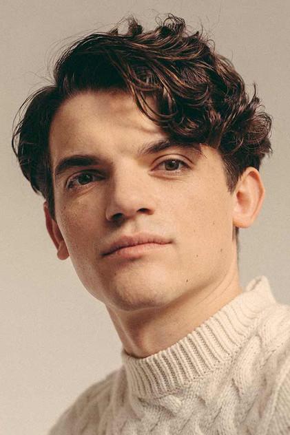 Edward Bluemel - Actor Profile Photo
