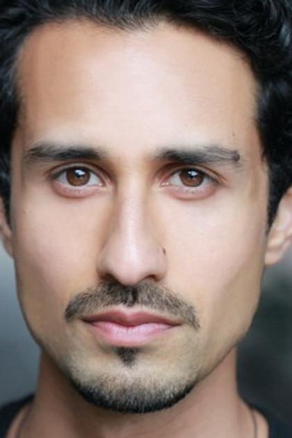 Abhin Galeya - Actor Profile Photo