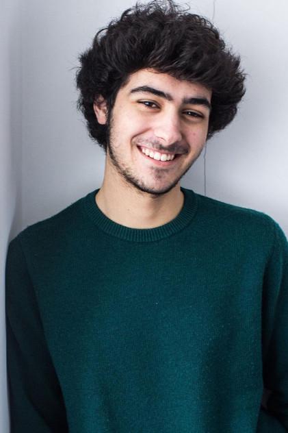 Mateo Serrano - Actor Profile Photo