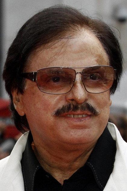 Sanjay Khan - Actor Profile Photo