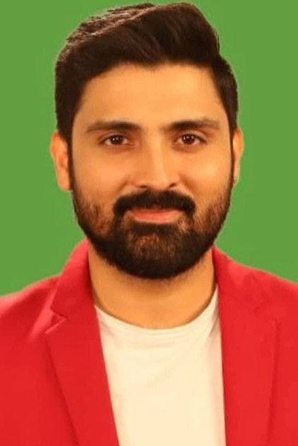 Samrat Reddy - Actor Profile Photo