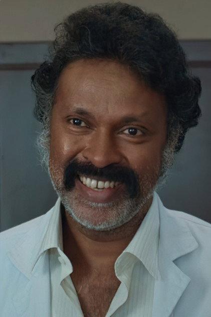 Sanjeewa Upendra - Actor Profile Photo