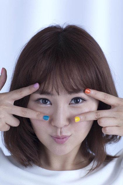 Qian Fang - Actor Profile Photo
