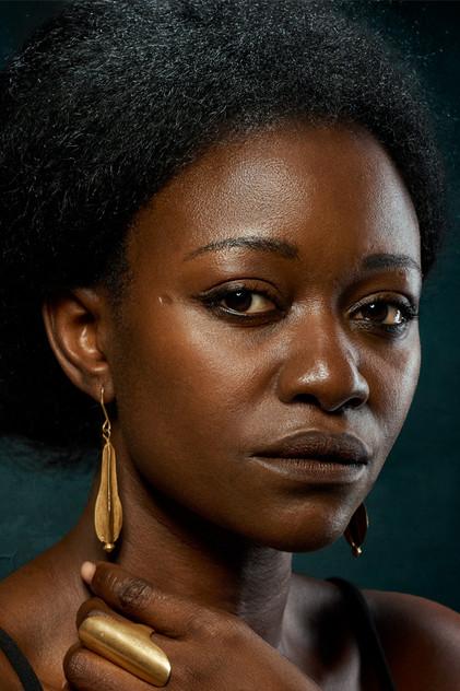 Babetida Sadjo - Actor Profile Photo