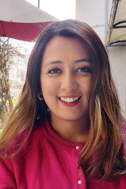 Akanchha Karki - Actor Profile Photo