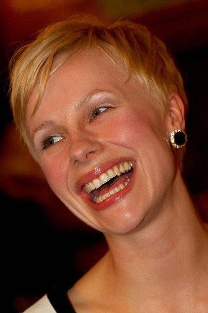 Kirsti Stuboe - Actor Profile Photo