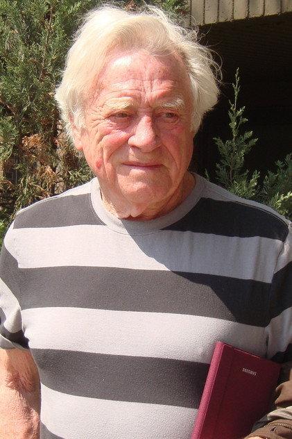 Gerald Potterton - Actor Profile Photo