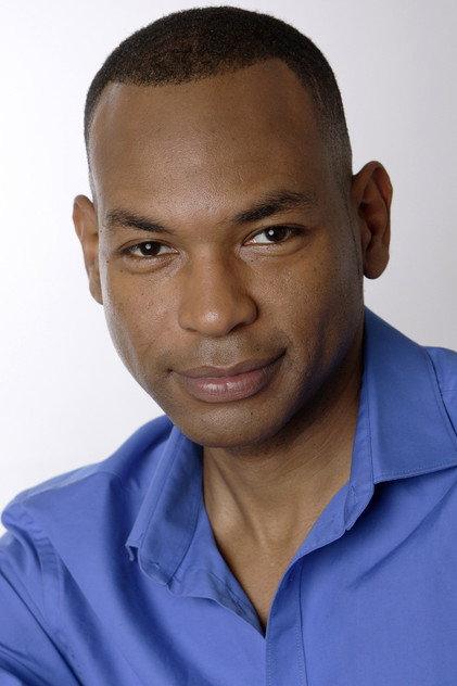C. Gerod Harris - Actor Profile Photo
