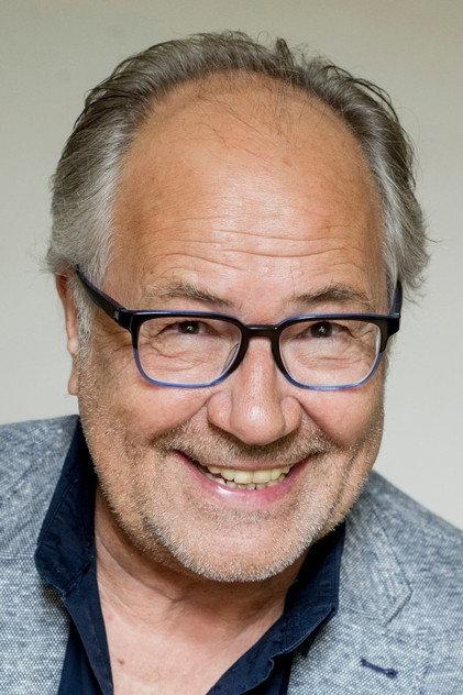 Hartmut Volle - Actor Profile Photo