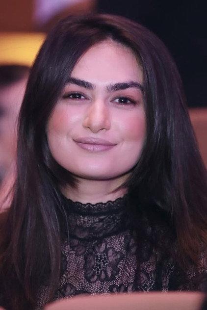 Aziza Hashimova - Actor Profile Photo