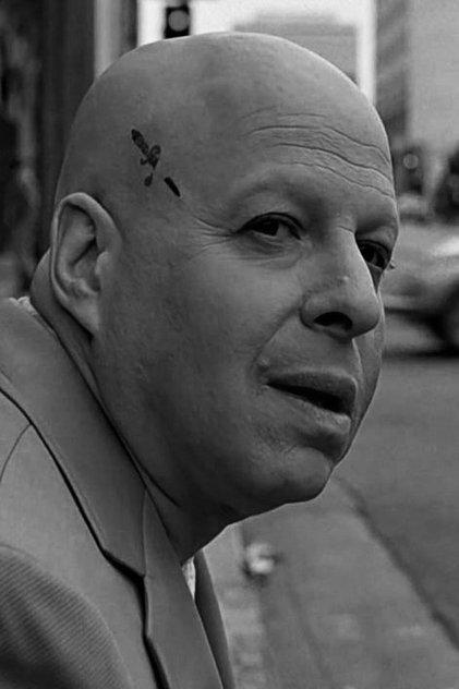 Nicholas Worth - Actor Profile Photo