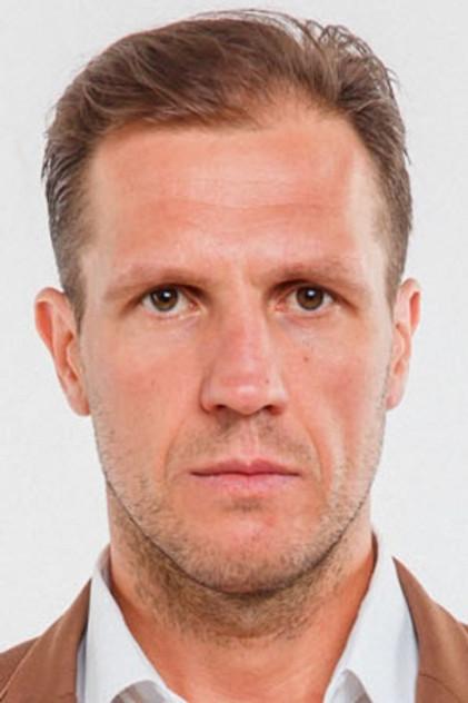 Evgeny Zelensky - Actor Profile Photo