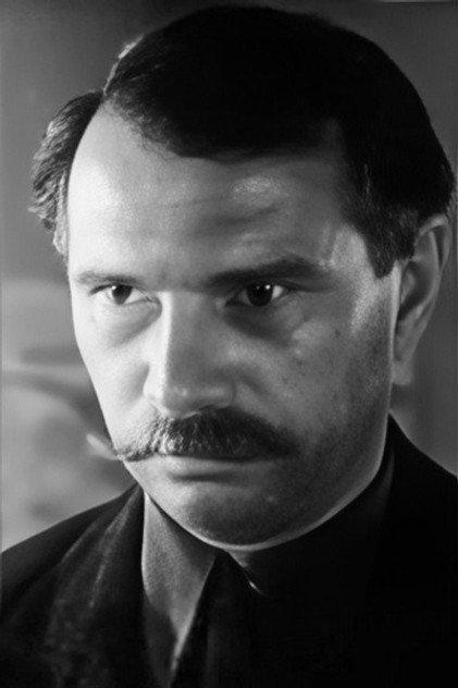 Pyotr Mukhin - Actor Profile Photo