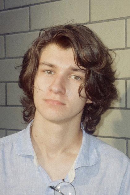 Artem Milinevskyi - Actor Profile Photo