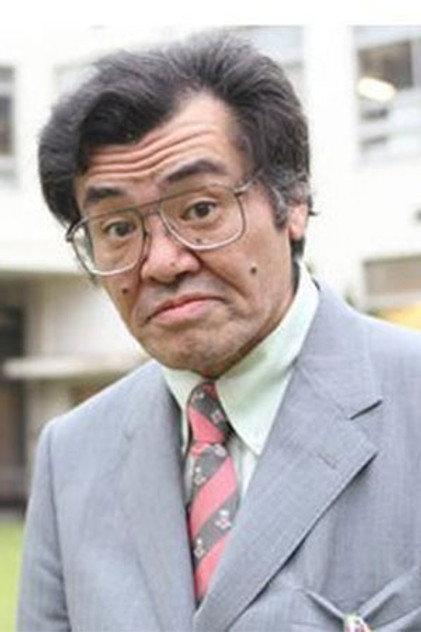 Takaaki Nomi - Actor Profile Photo