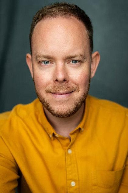 James Robert-Moore - Actor Profile Photo