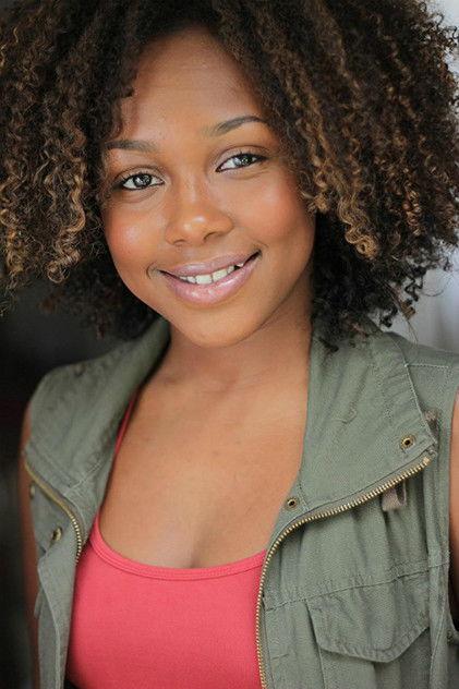 Emyri Crutchfield - Actor Profile Photo