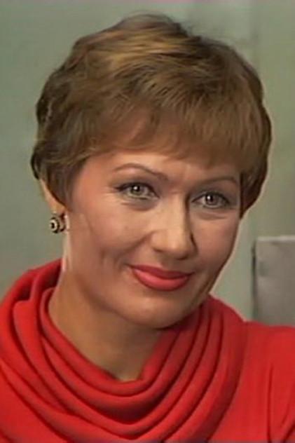 Natalya Malyavina - Actor Profile Photo