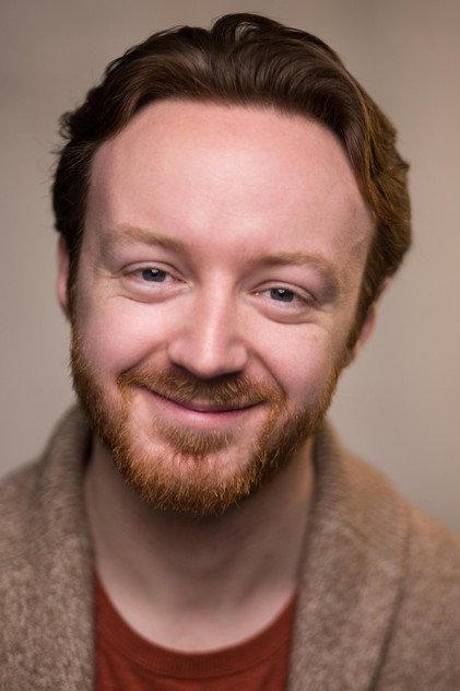 Connor McCausland - Actor Profile Photo