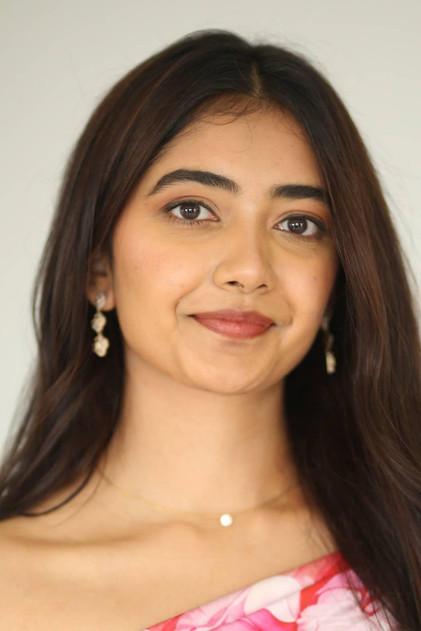 Preethi Pagadala - Actor Profile Photo