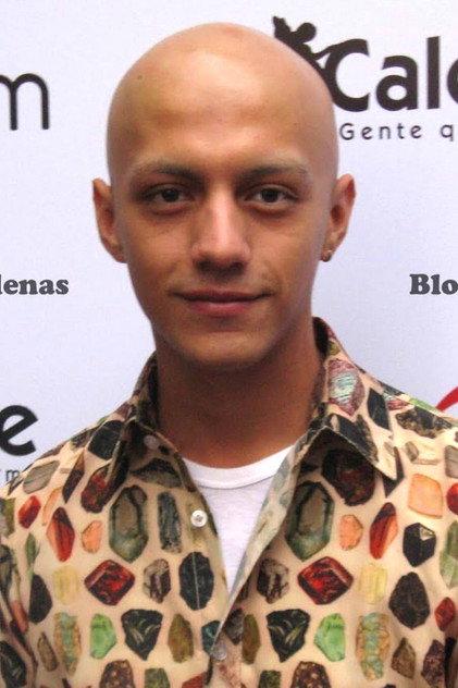 Nicolás Rojas - Actor Profile Photo