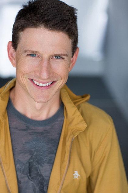 Lukas Behnken - Actor Profile Photo