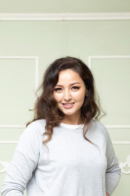 Narankhand Tserendorj - Actor Profile Photo