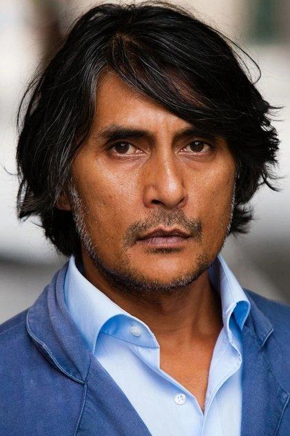 Ramon Tikaram - Actor Profile Photo