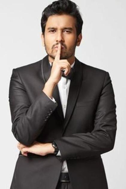 Sahil Shah - Actor Profile Photo