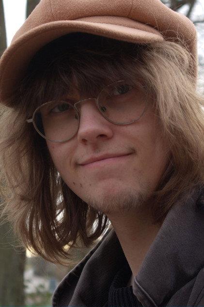 Dante Nelson Rådqvist - Actor Profile Photo
