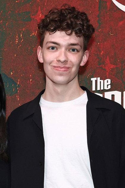 Gregor Reynolds - Actor Profile Photo