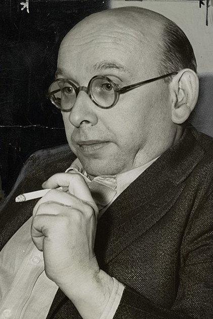 Hanns Eisler - Actor Profile Photo
