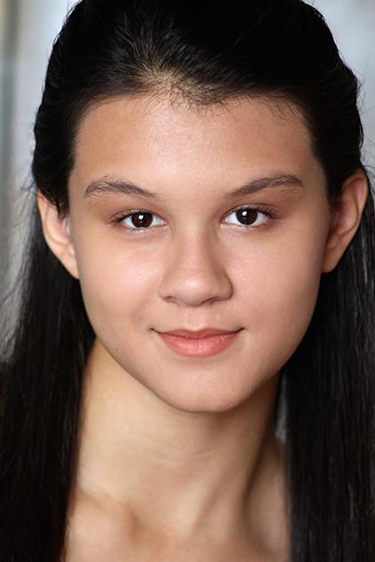 Gabriella Garcia - Actor Profile Photo