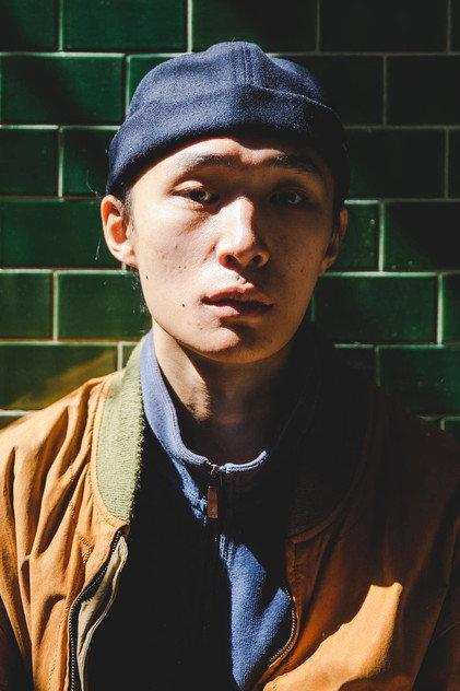 Ng Chi Wai - Actor Profile Photo