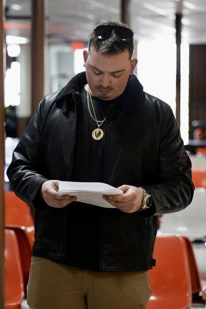 Joseph Perry - Actor Profile Photo