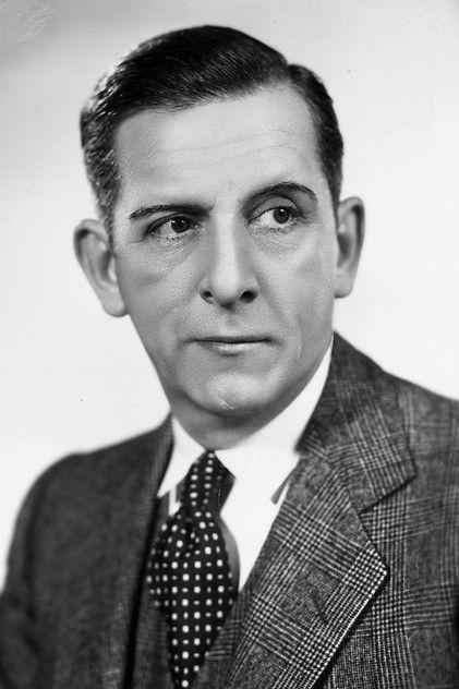 Edward Everett Horton - Actor Profile Photo