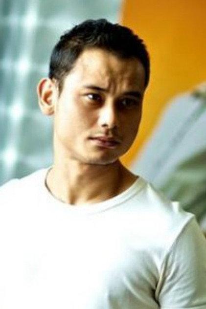 Aidil Aziz - Actor Profile Photo