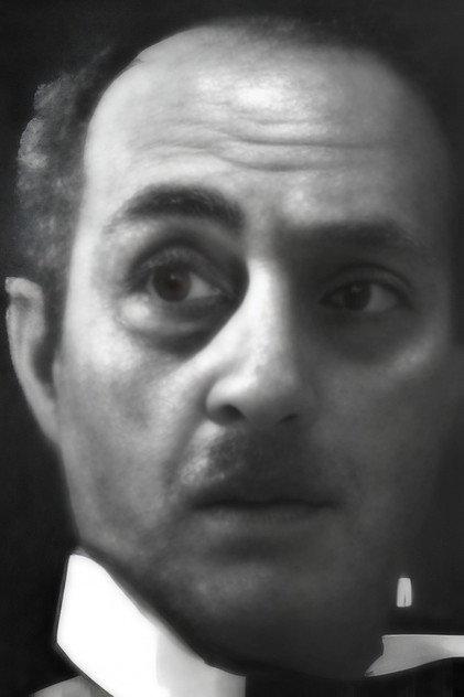 Givi Dgebuadze - Actor Profile Photo