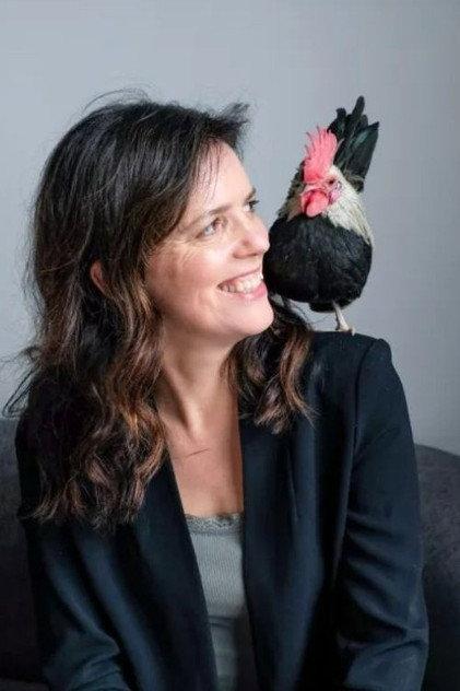 Élise Desaulniers - Actor Profile Photo