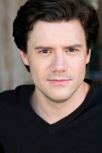 Alastair James Murden - Actor Profile Photo