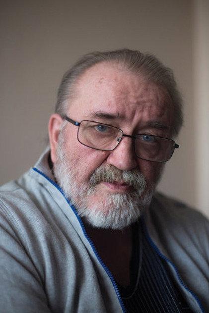 Péter Andorai - Actor Profile Photo