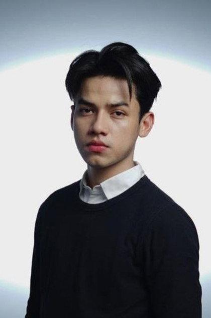 Adzando Davema - Actor Profile Photo