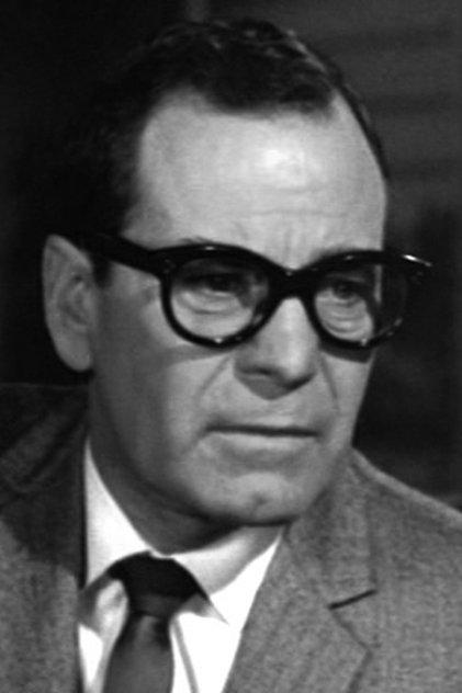 Walter Brooke - Actor Profile Photo