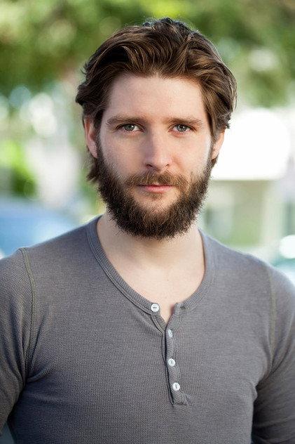 Steven Molony - Actor Profile Photo