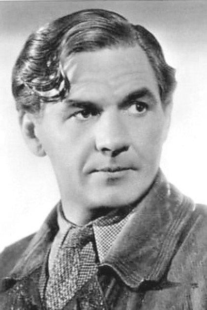 Attila Hörbiger - Actor Profile Photo