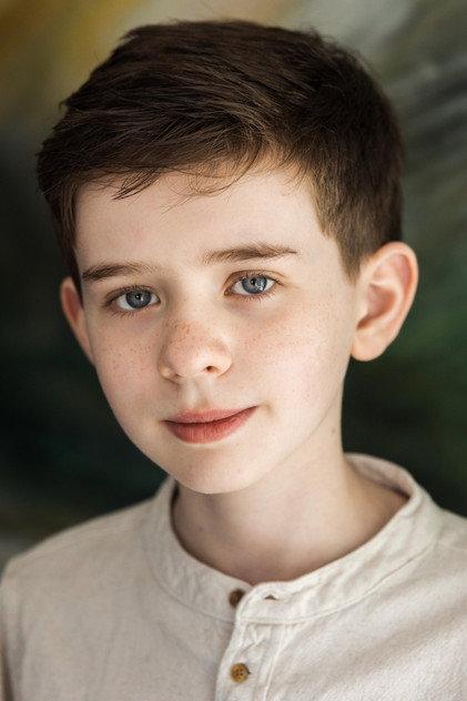 Senan Jennings - Actor Profile Photo