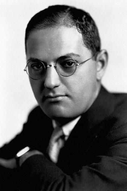 Ira Gershwin - Actor Profile Photo