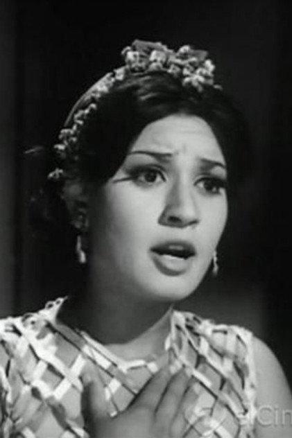 Khadija Mahmoud - Actor Profile Photo