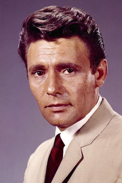 Harry Guardino - Actor Profile Photo