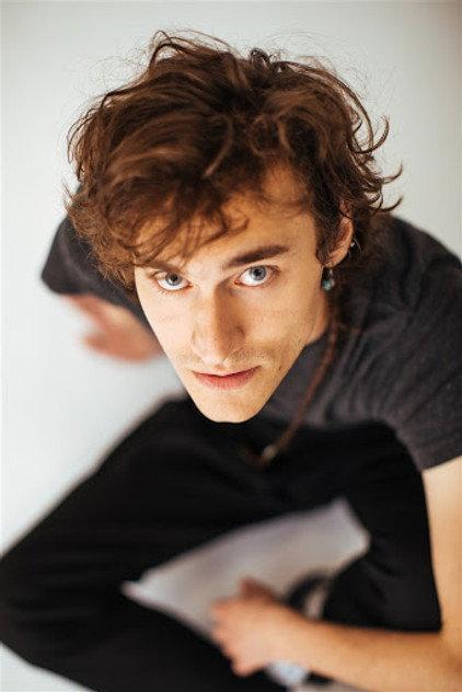 Mathieu Saikaly - Actor Profile Photo